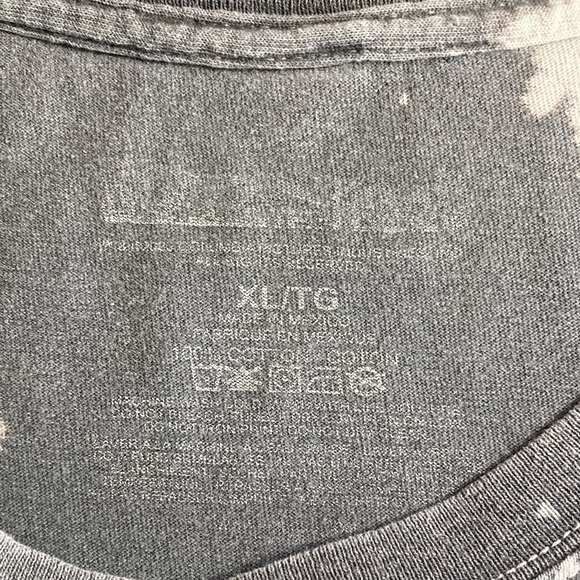 Unisex Boyz N The Hood TShirt Bleached XL Vintage Inspired Ice Cube 90's Hip Hop - Picture 3 of 8